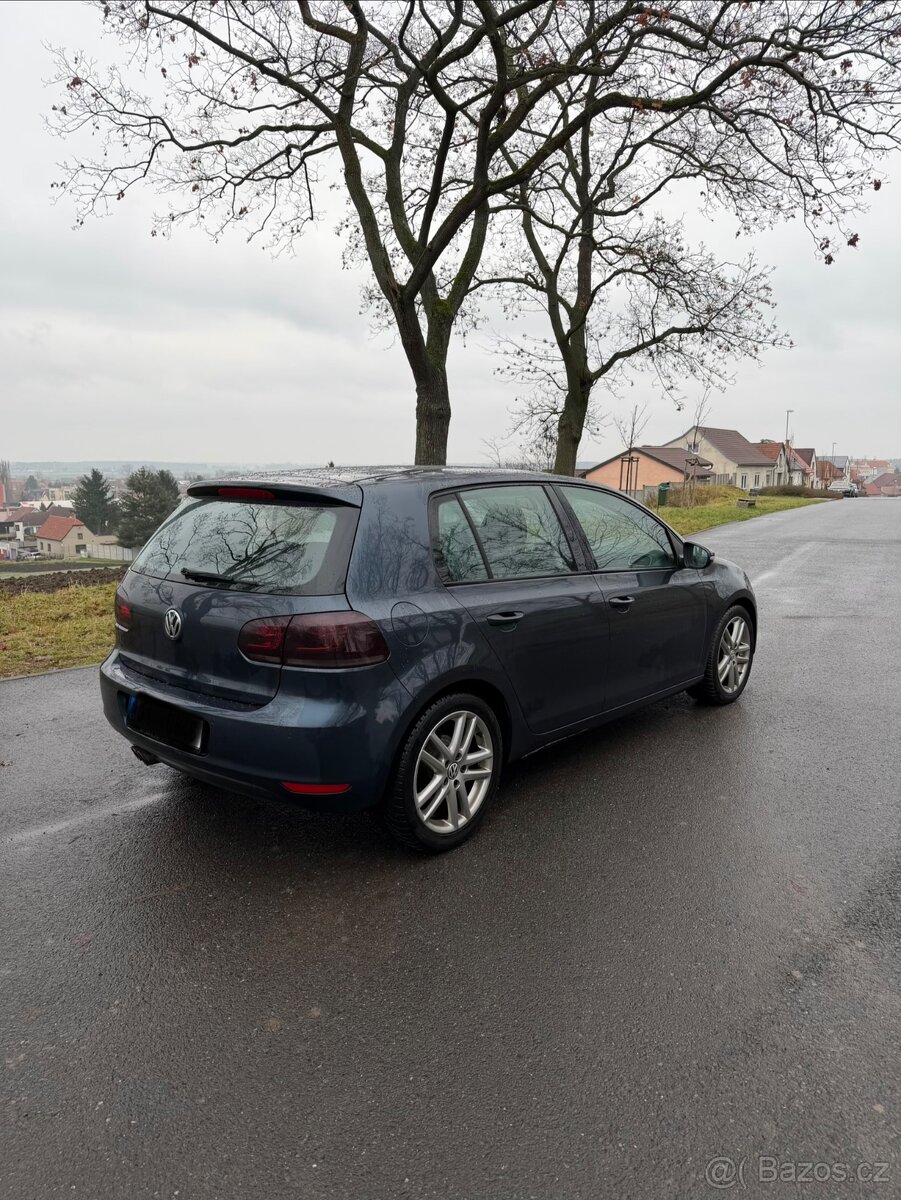 Volkswagen Golf 6 1.4 TSI Highline - 4