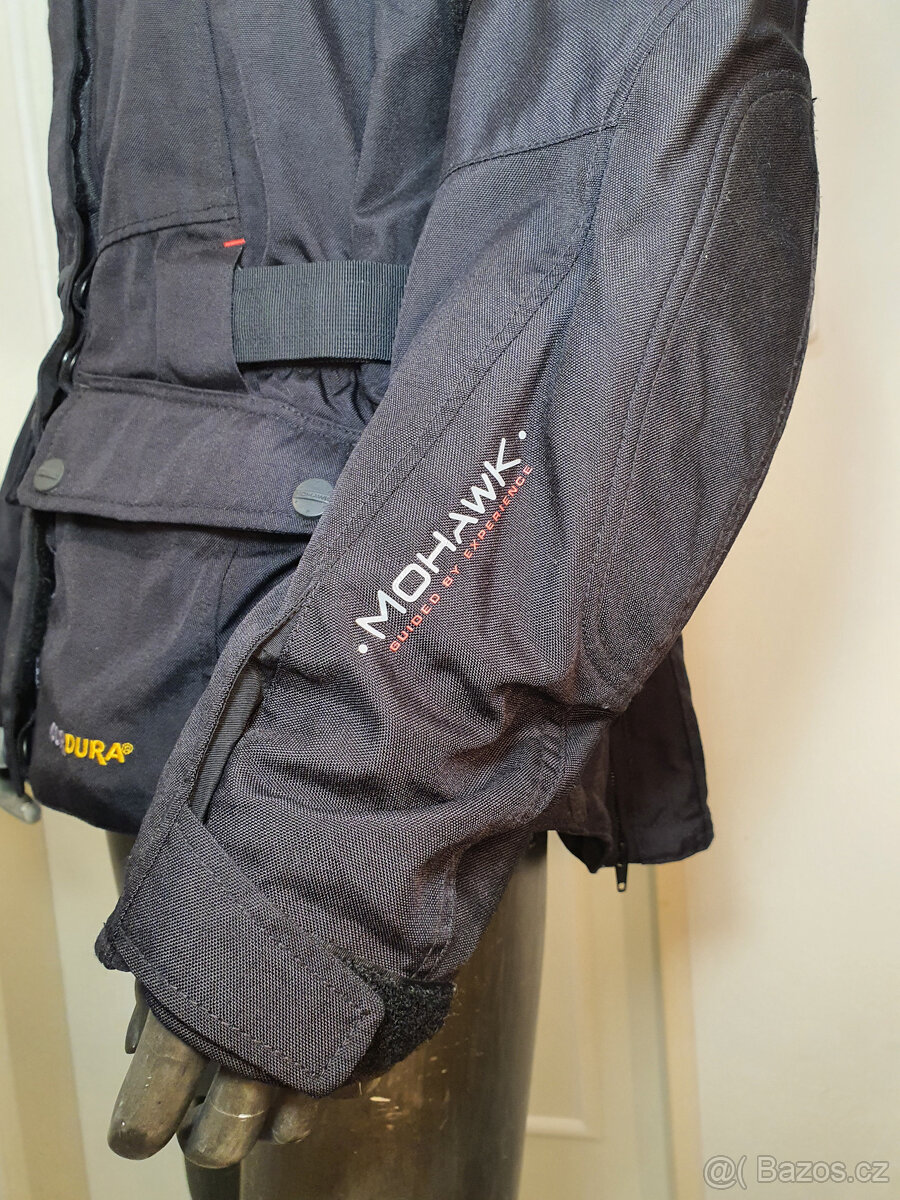 Mohawk MVS-1 Textilní dámská bunda na moto BMW Vel. L-XL - 4
