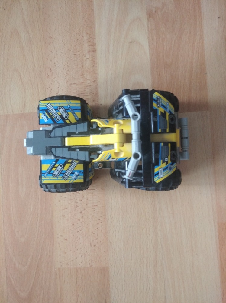 Lego Technic set-42034 - 4