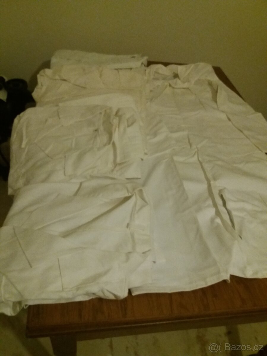 Pracovní oděvy - 4