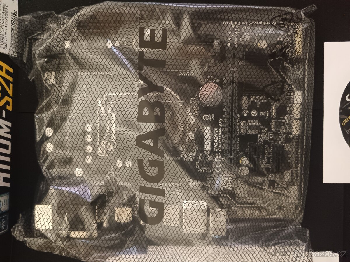 Gigabyte GA‑H110M‑S2H - 4