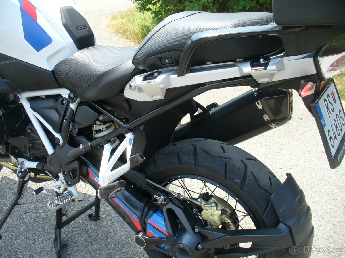 BMW R1250GS Rallye R 1250 GS ABS 2022 - 4