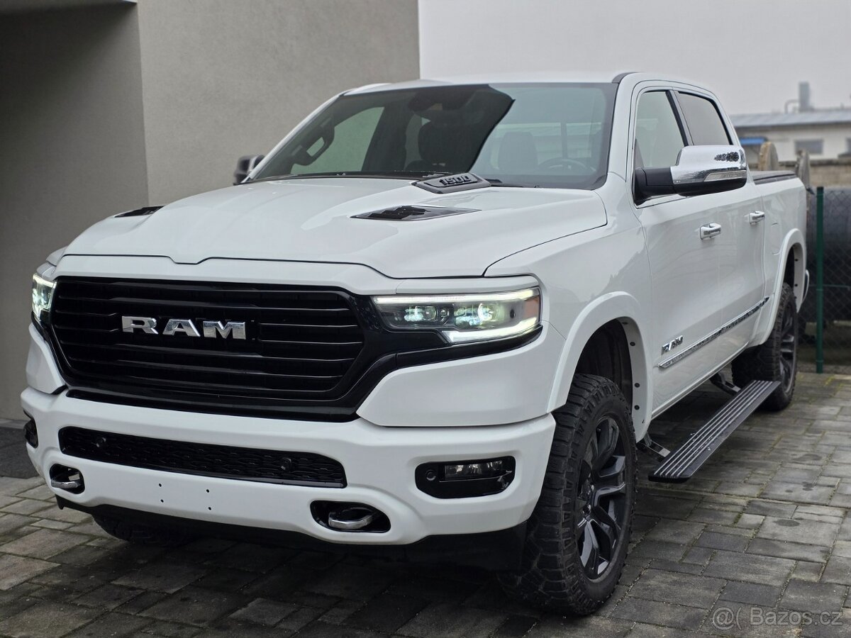 Dodge Ram Limited 5.7L 2022 DPH - 4