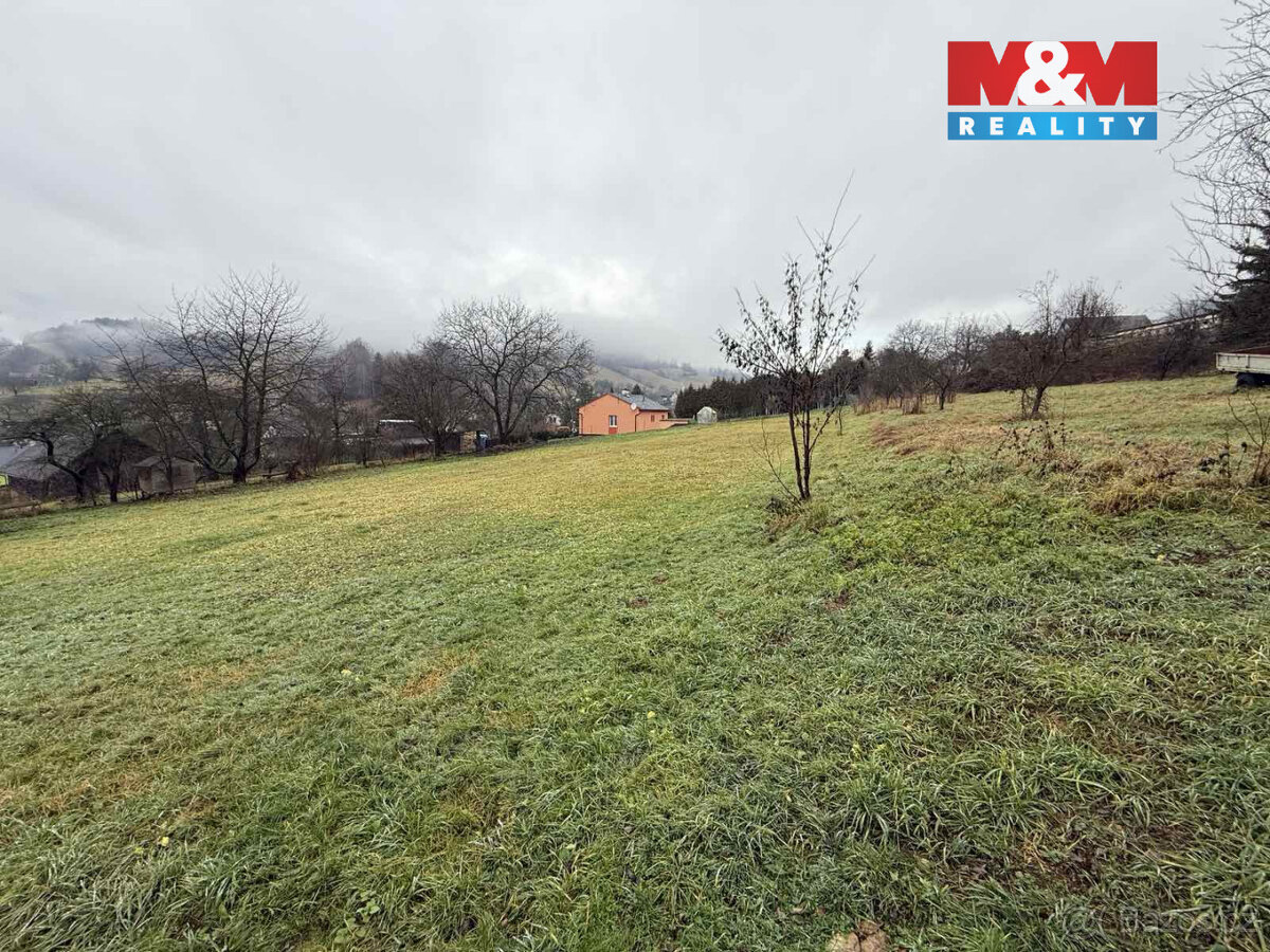 Prodej pozemku k bydlení, 1998 m², Bratrušov - 4