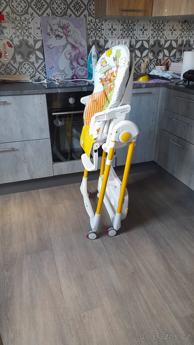 Jídelní židle Peg Perego - 4