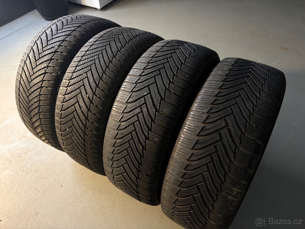 Zimní pneu Imperial + Michelin 225/55R16 - 4