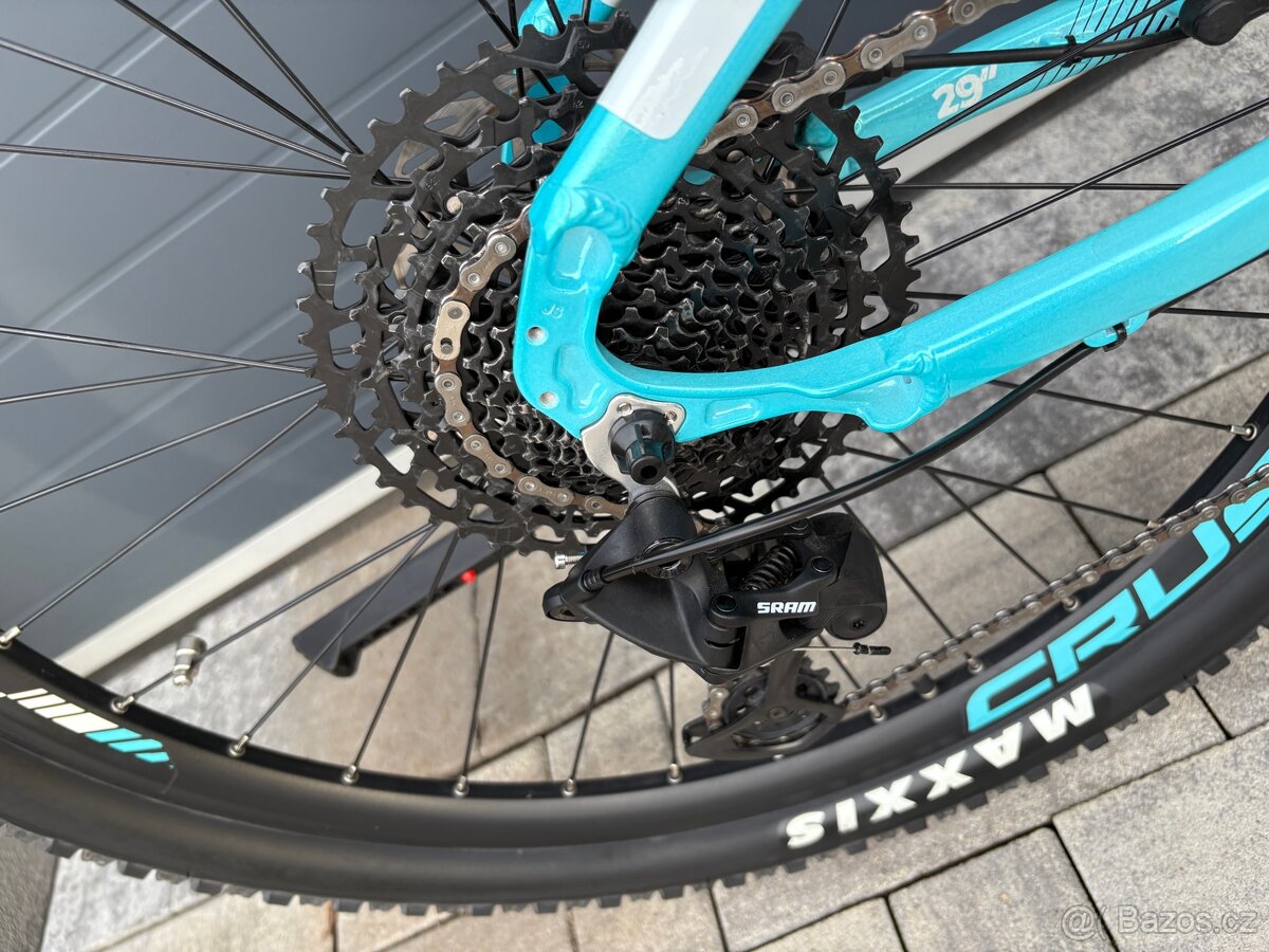 Elektrokolo Crussis e-Fionna 8.7 - 4