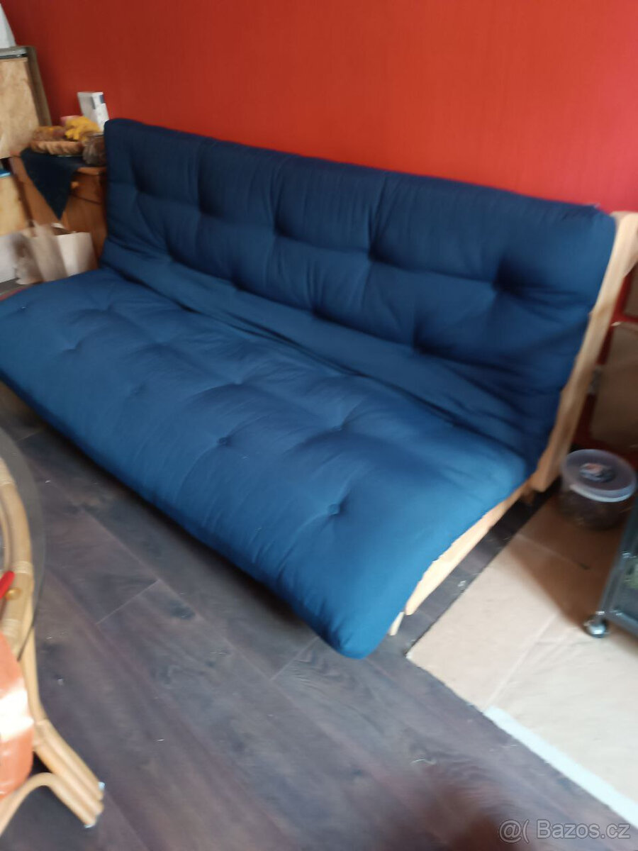 Rozkládací gauč - 4