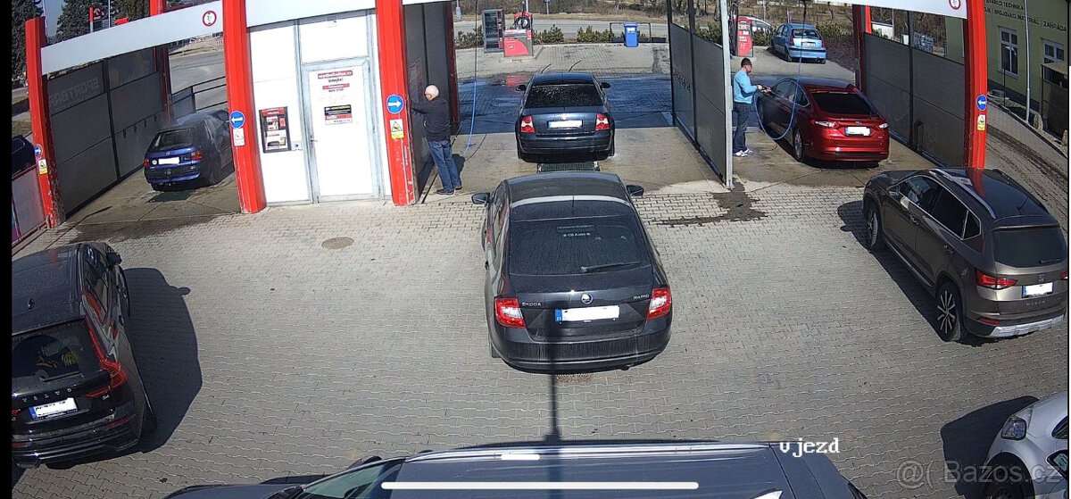 Profitabilní automyčka na vlastním pozemku v Dačicích - 4
