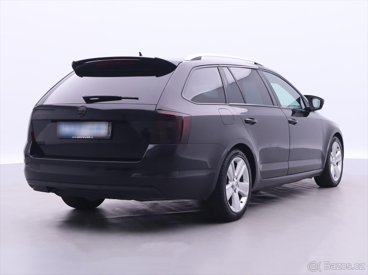 Škoda Octavia 2,0 TDI 110kW Navi Xenon (2014) - 4