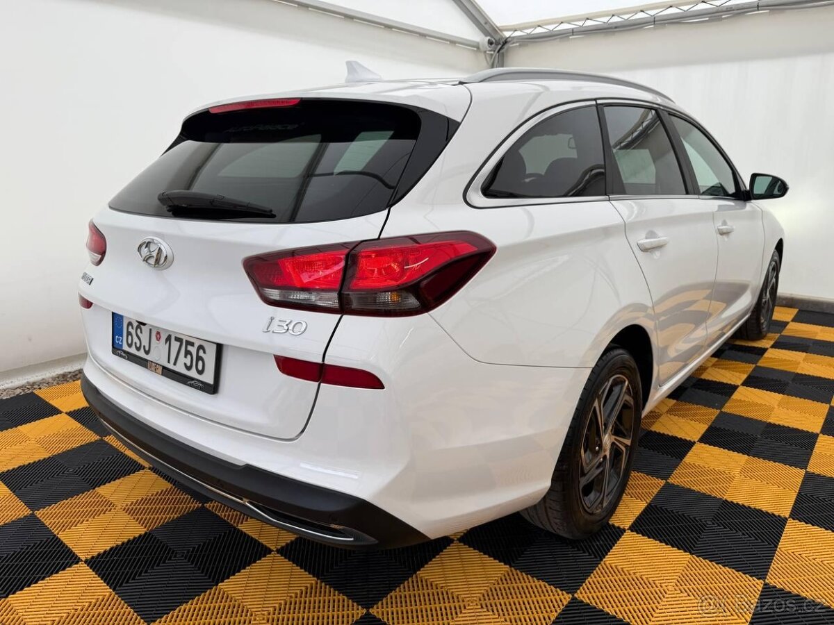 Hyundai i30, 1.0 CZ 1-MAJ DPH AT - 4