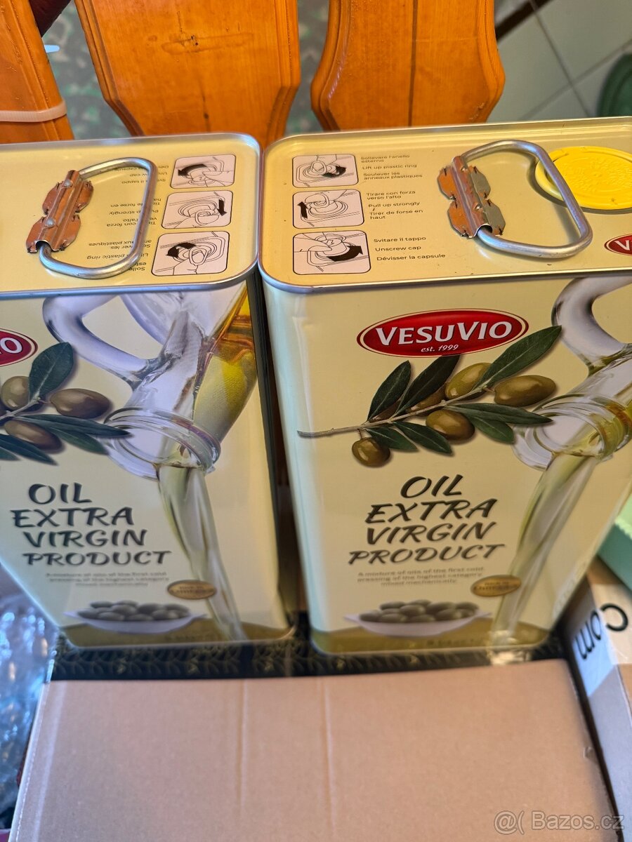 Olivový Olej 🫒 - 4