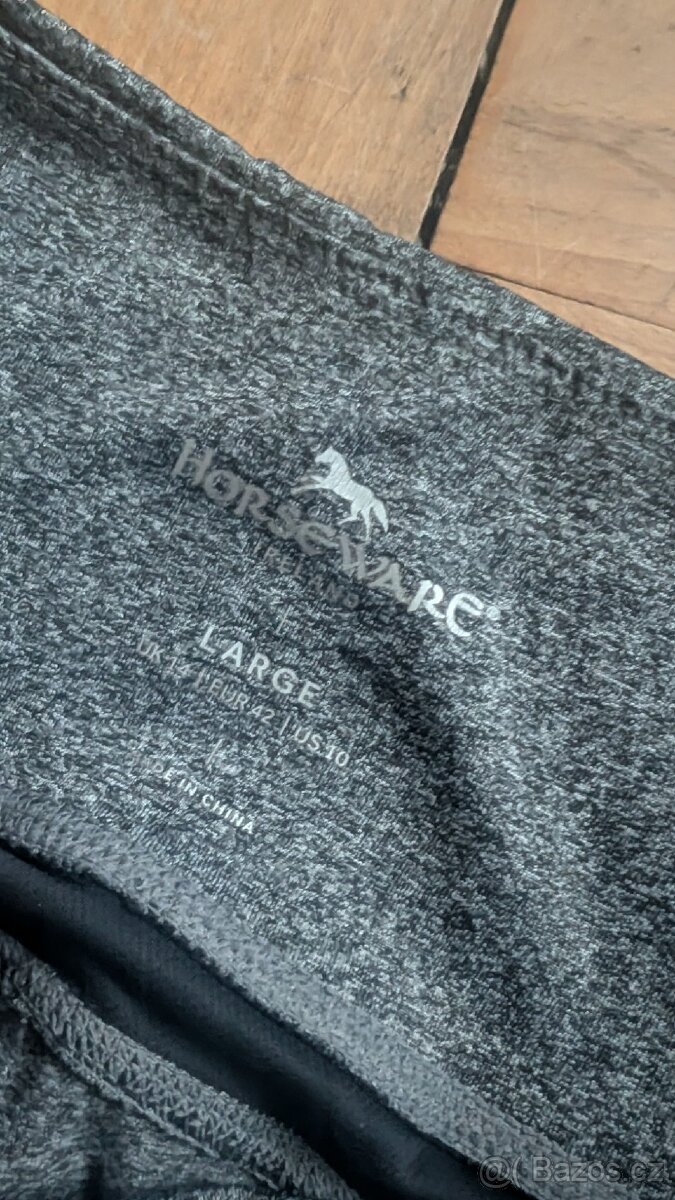 Prodám jezdecké legíny Horseware L - 4