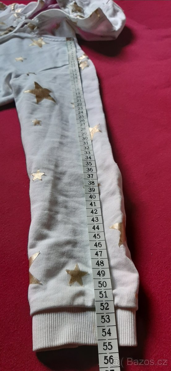 Dívčí mikina - 9/10 let - 4