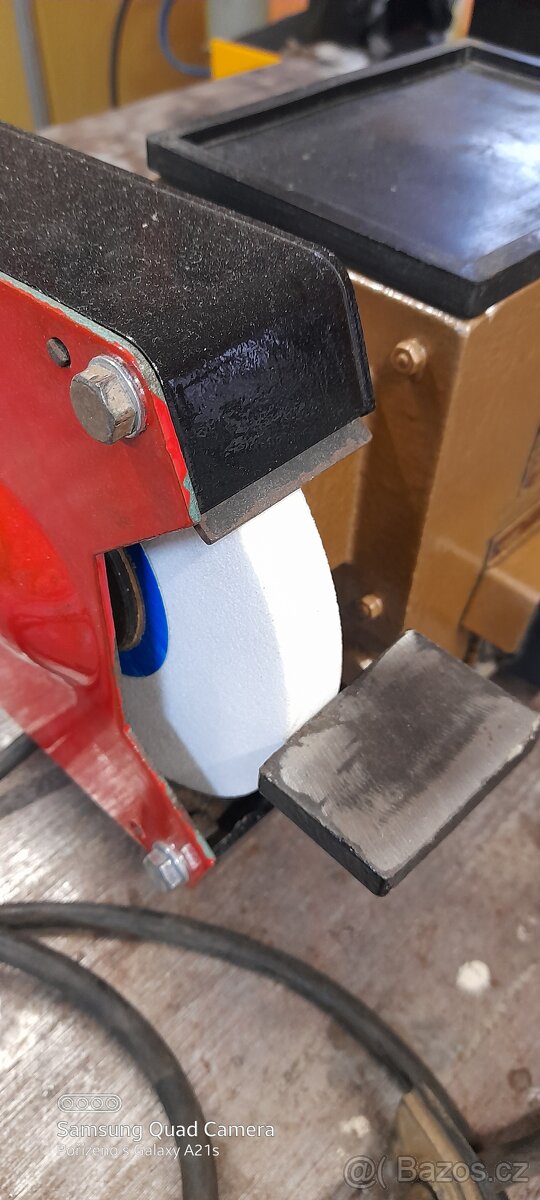 Stolní bruska Elko - 4