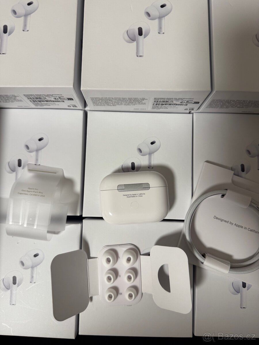 Airpods Pro 2. Generace - 4
