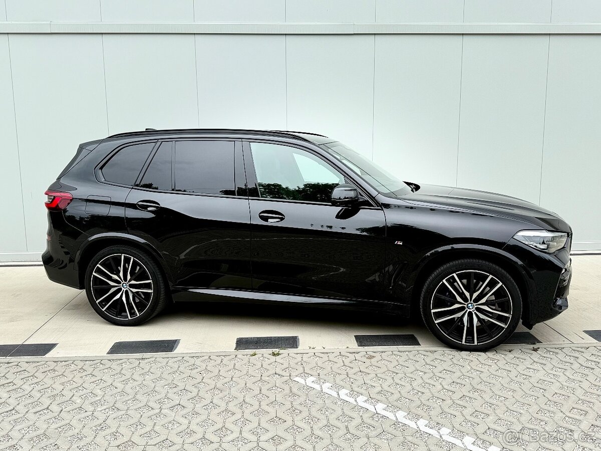 BMW X5 3.0d xDrive | M-Paket | 2020 - 4