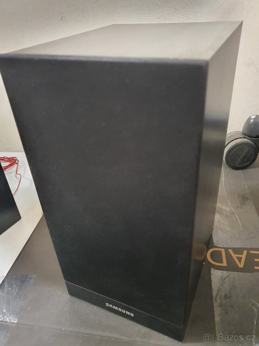 dvoupásmové repro Samsung 2 ks - 4