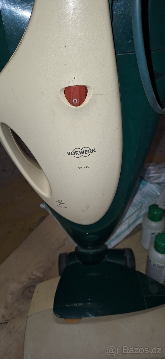 Vysavač Vorwerk - 4