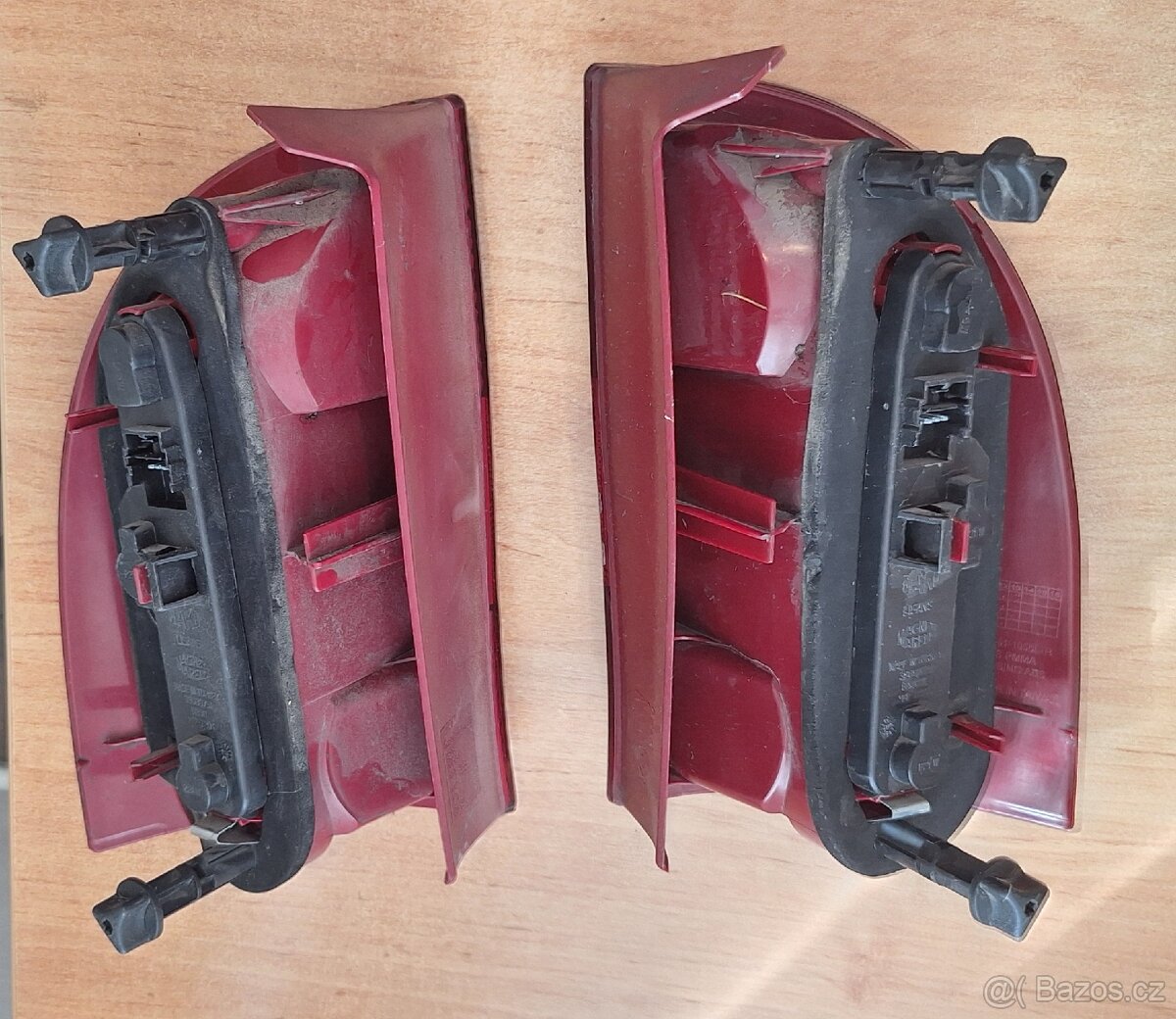 Renault Megane COMBI Zadní světla - 4