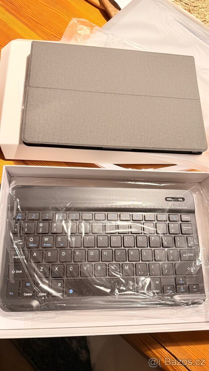 🟢 NOVÝ TABLET CRELANDER W30 – KOMPLETNÍ BALENÍ 🟢 - 4