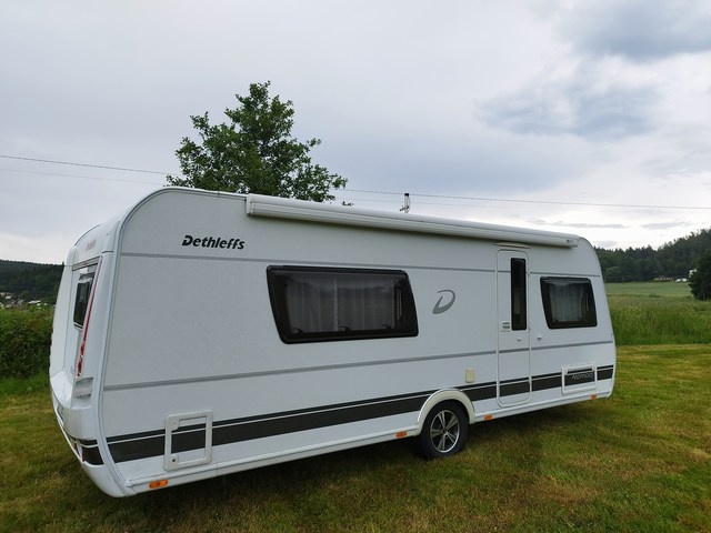 Dethleffs NOMAD KLIMA TOP STAV - 4