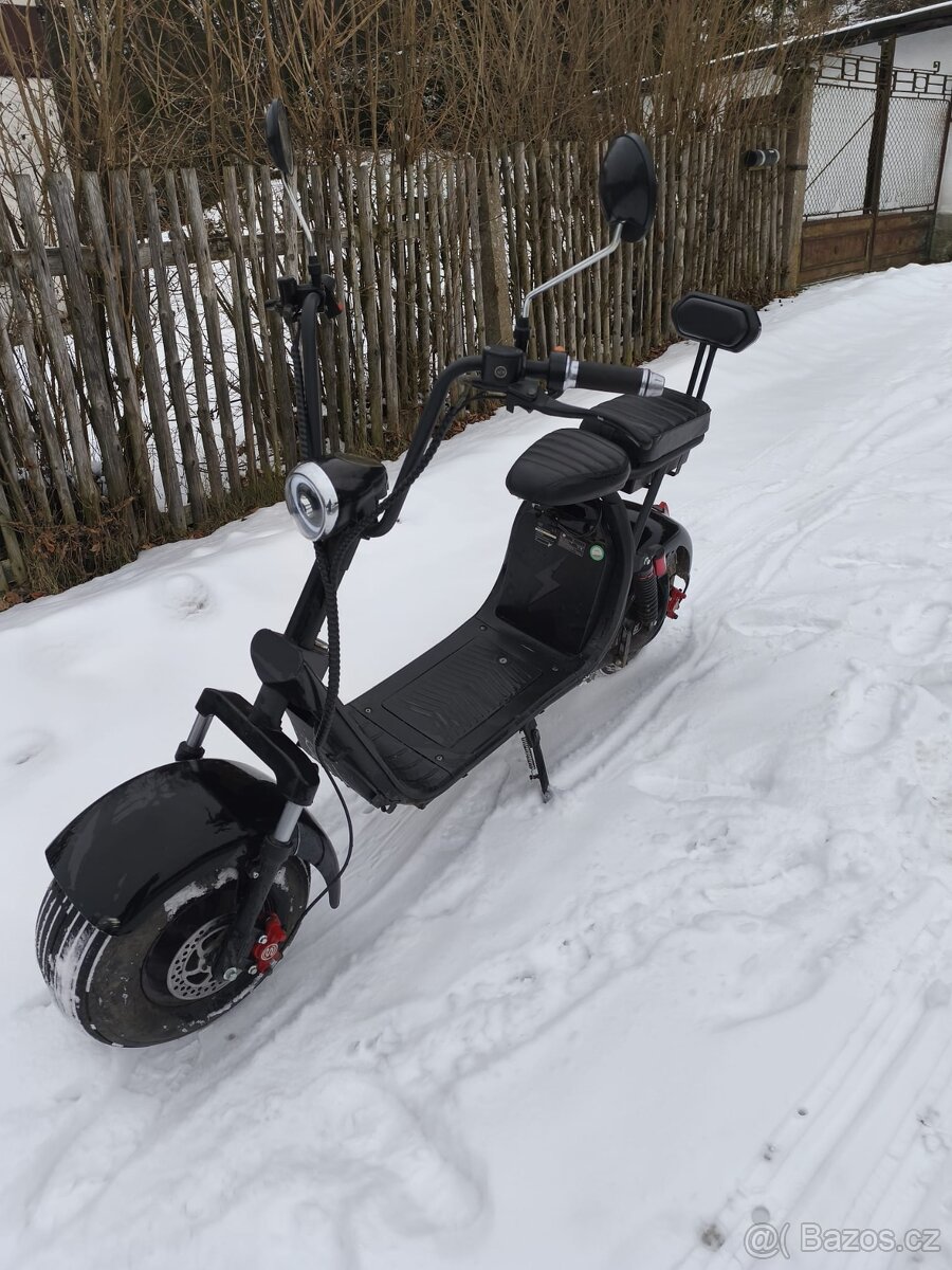 Elektrická koloběžka - 4