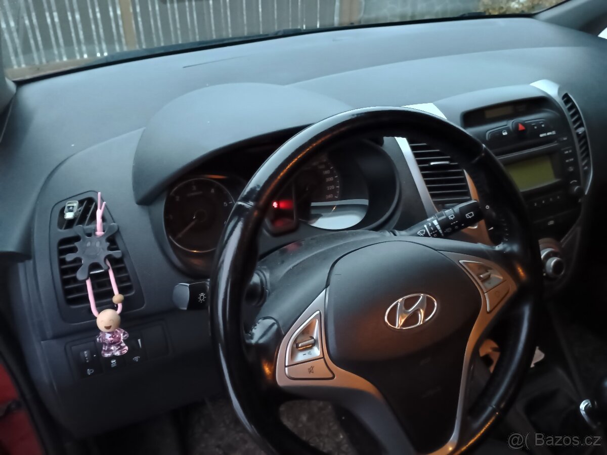 Hyundai ix20 - 4