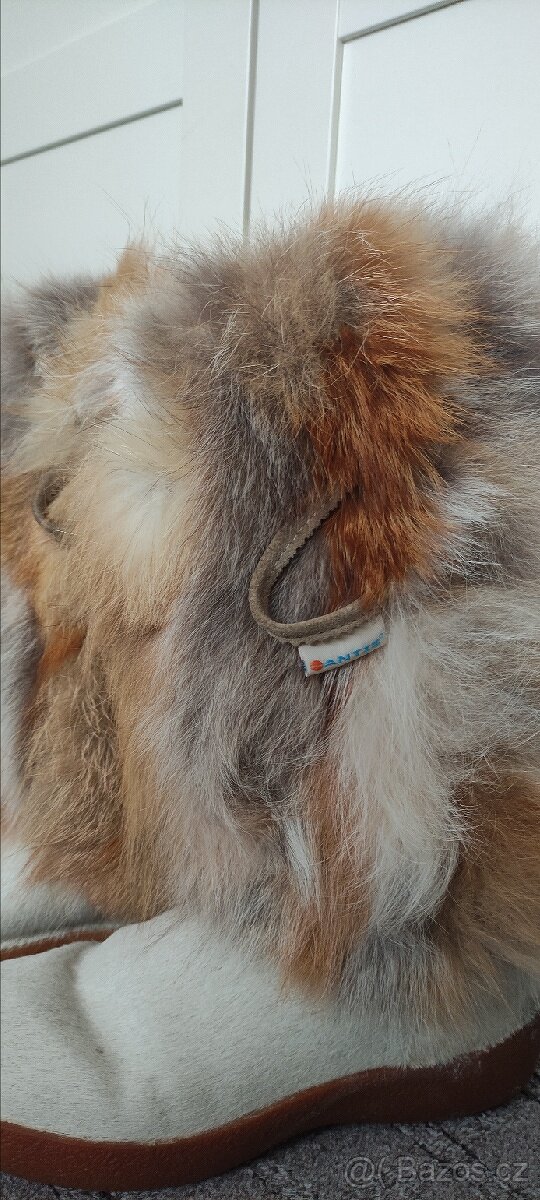 Zimní kozačky NIS - 4