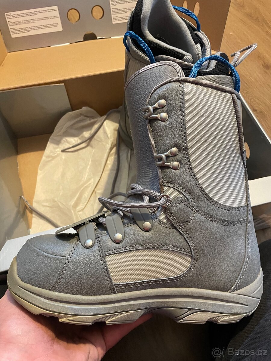 Snowboardové boty BURTON - 4