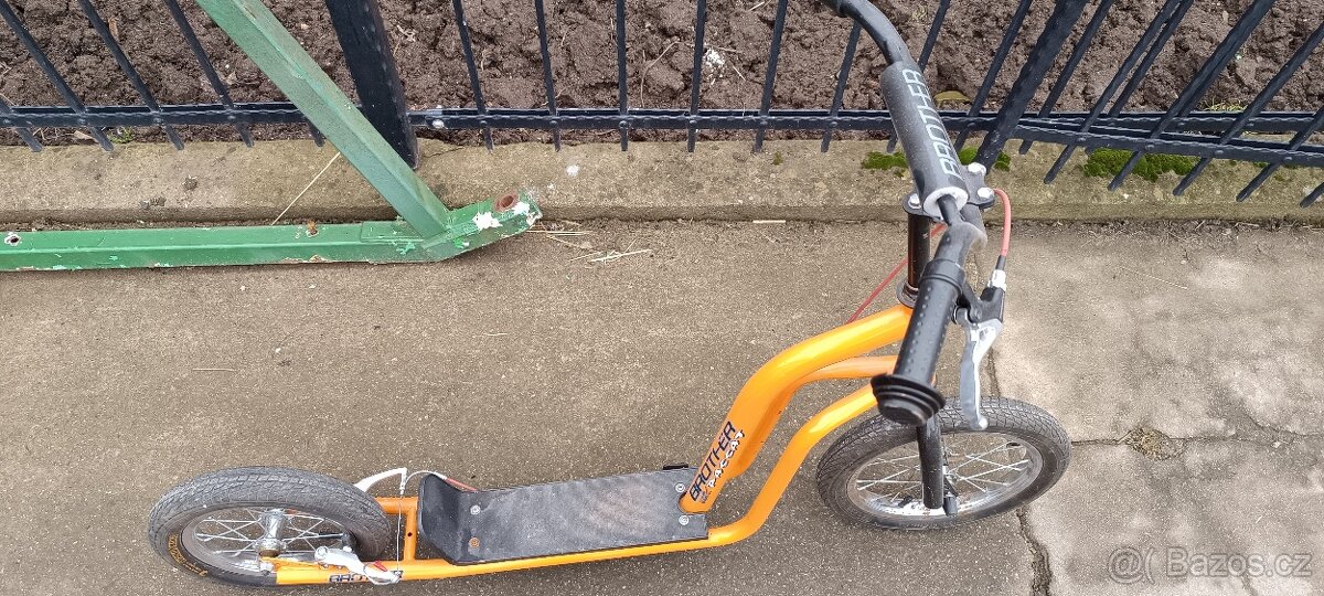 Dětská koloběžka Brother - 4