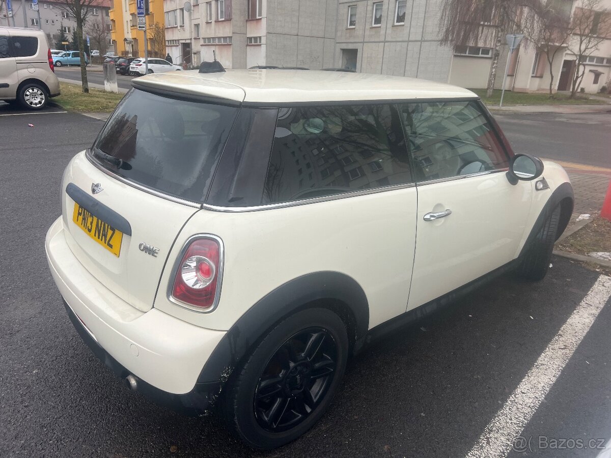 Mini cooper - 4