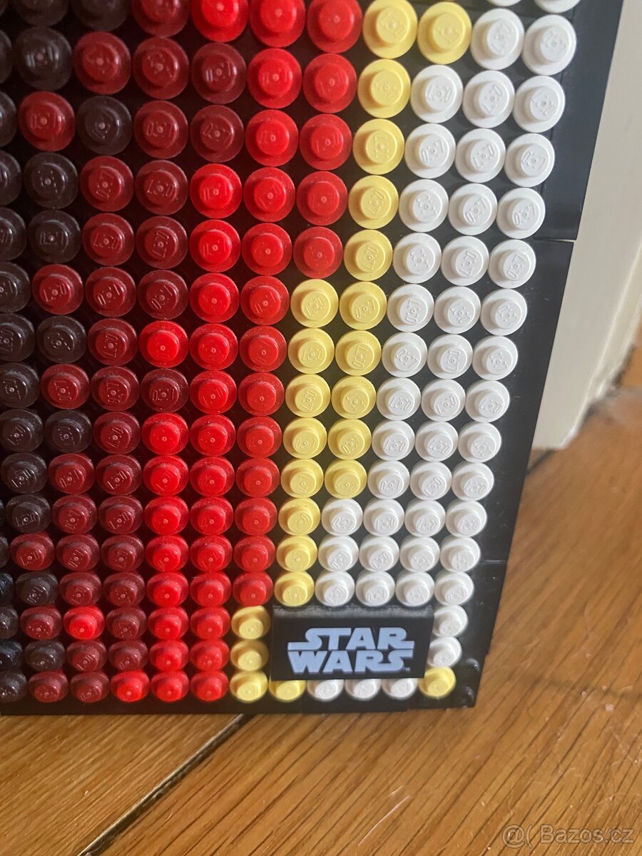 LEGO 31200 HVĚZDNÉ VÁLKY - SITH - 4