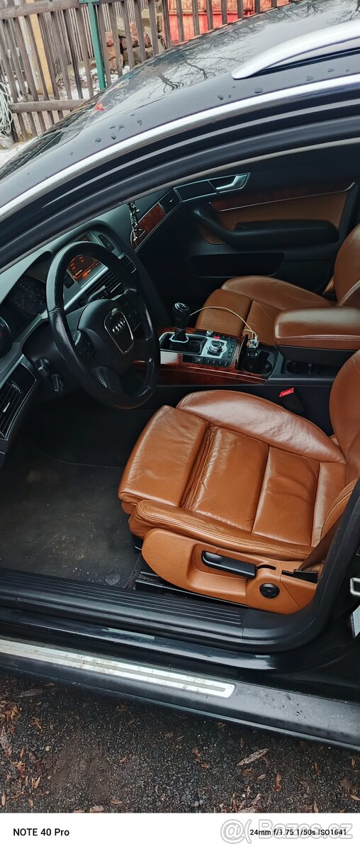 Audi A6 C6 - 4