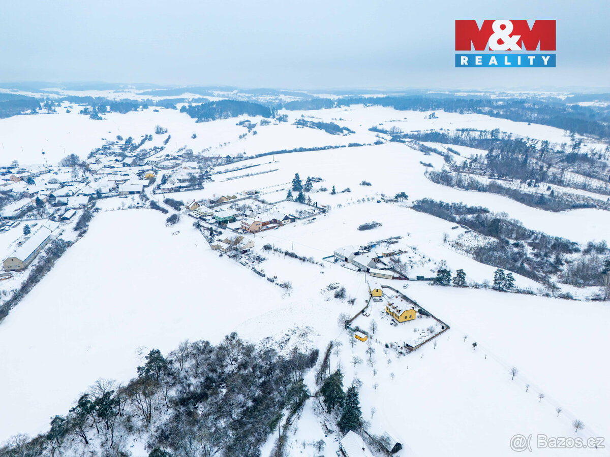 Prodej pozemku k bydlení, 2025 m², Studnice - 4