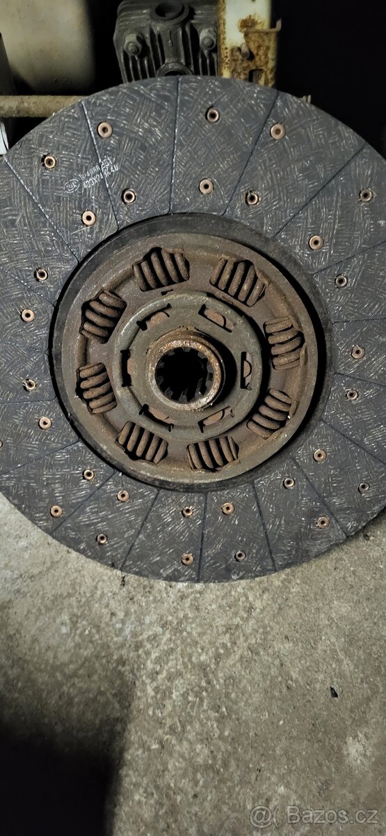 Prodám ND Tatra 148,Vázací úvazky,ramena - 4