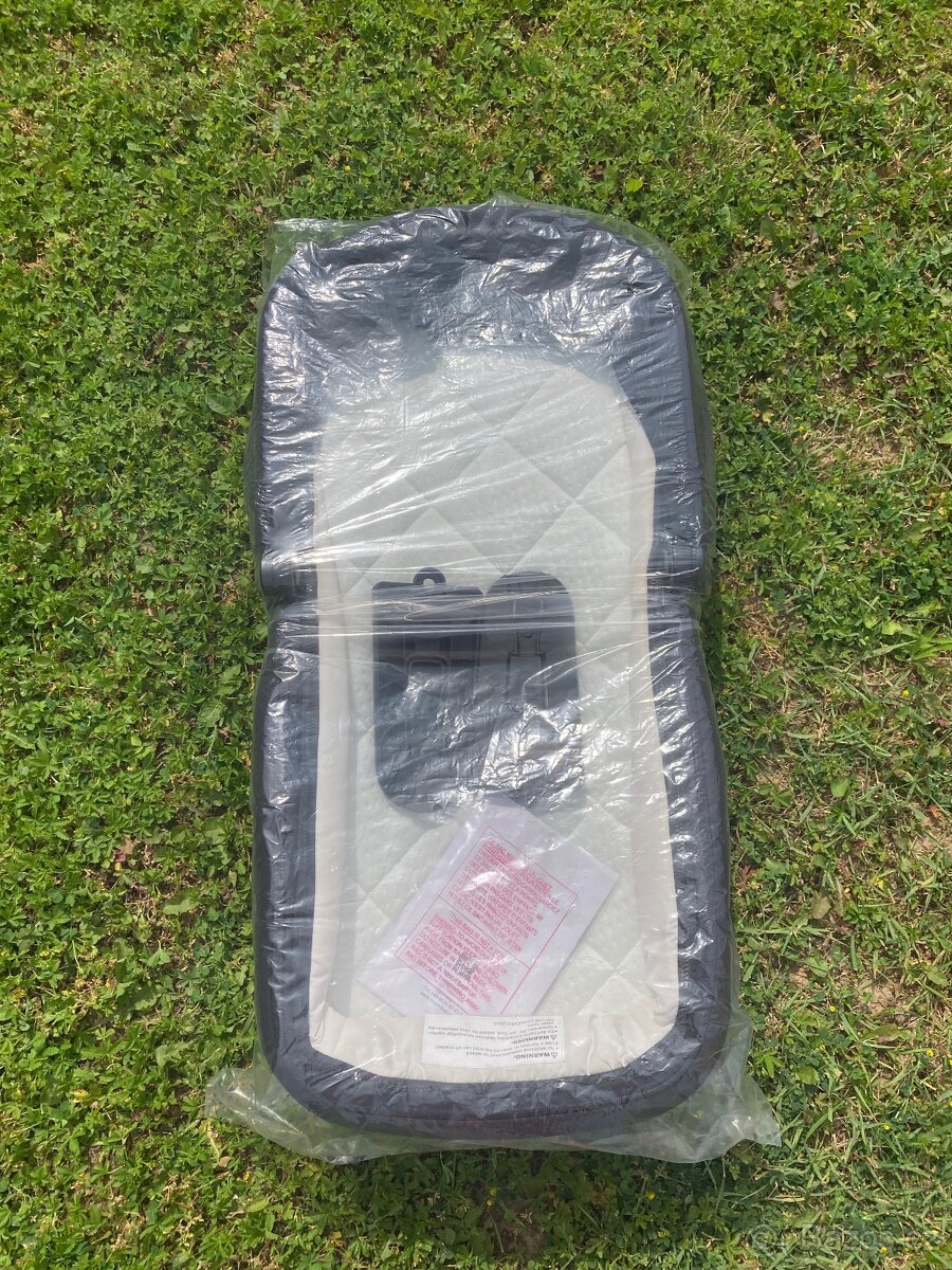 Kočárek Moon Relaxx Edition - 4