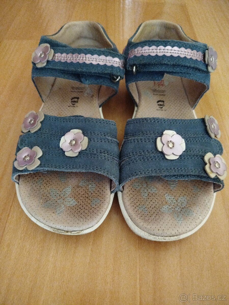 Sandálky Superfit vel. 35 - 4