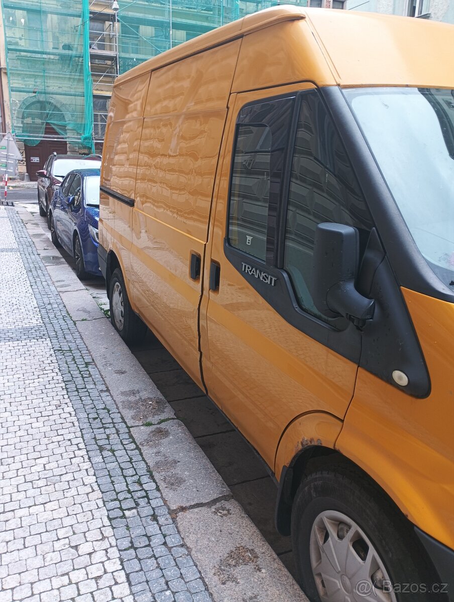Ford transit - 4