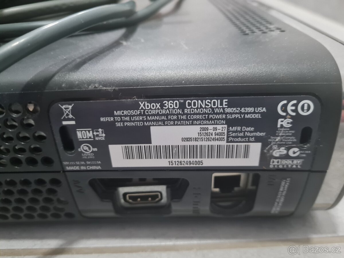 Xbox 360 Console - 4