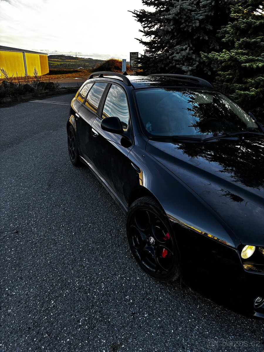 Alfa romeo 159 SW TI 2.0jtdm - 4