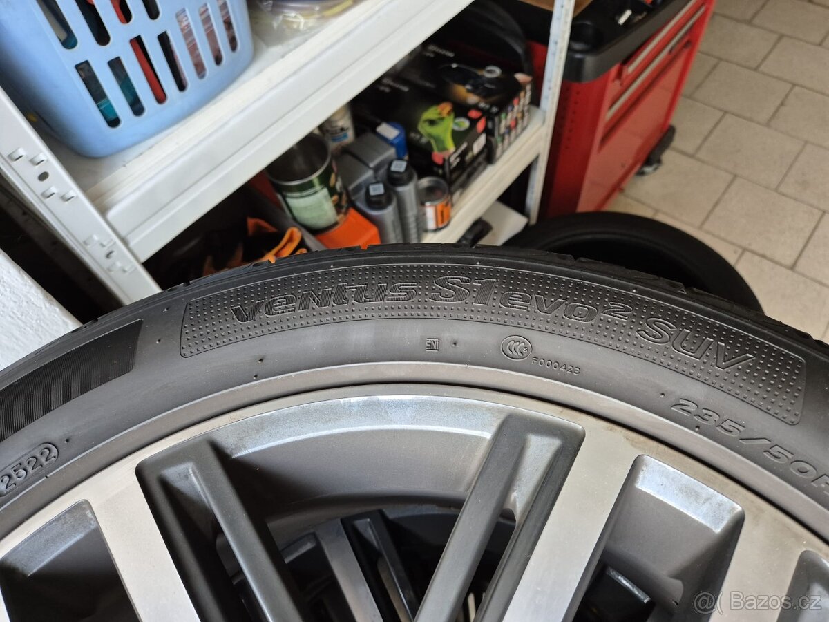 Pneu 235/50 R19 Hankook letní - 4