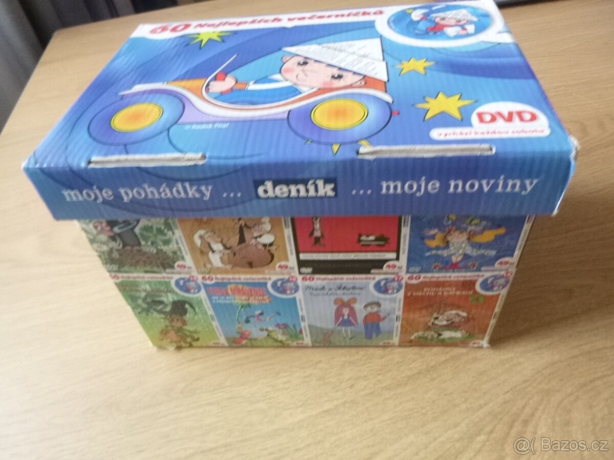 60 NEJLEPSICH VECERNICKU + DALSI - 4