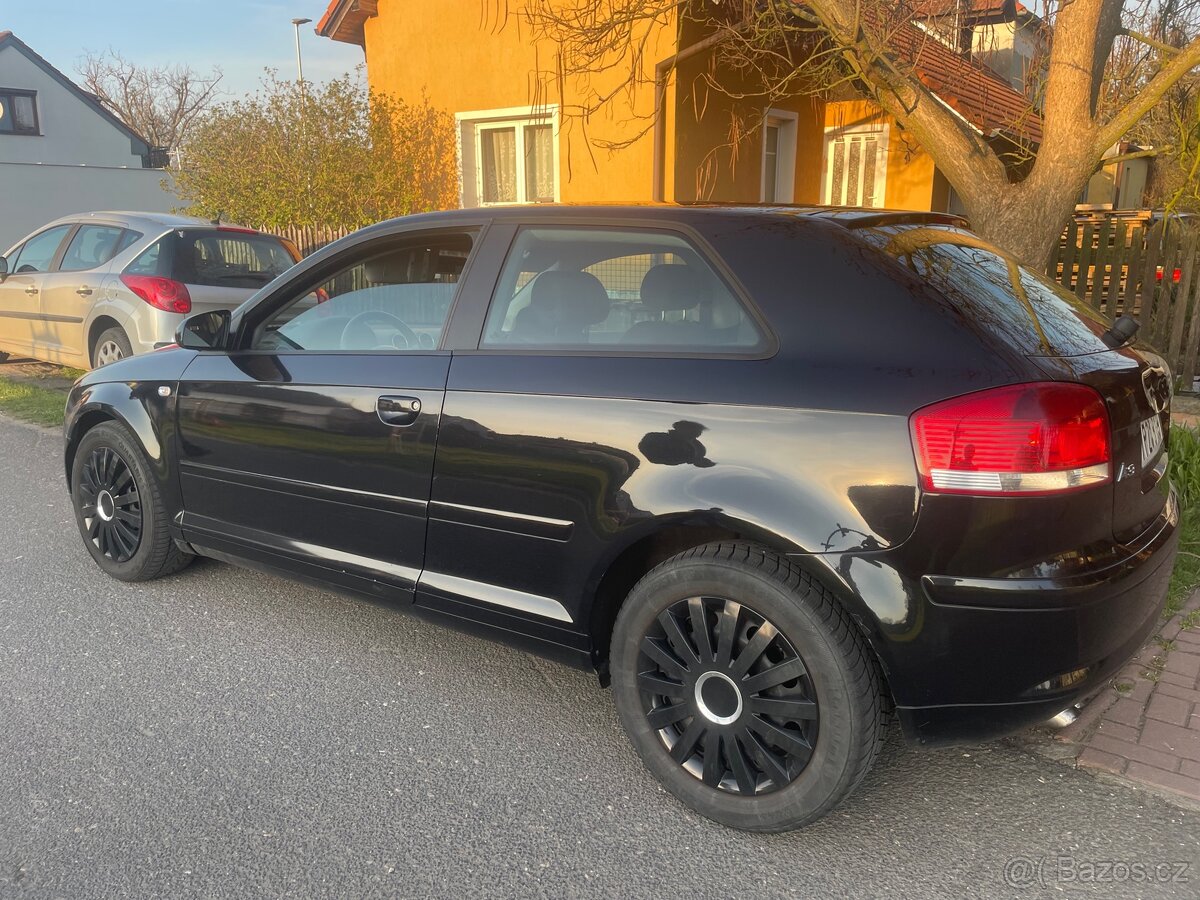 Audi a3 8p 2.0TDi 103kw - 4