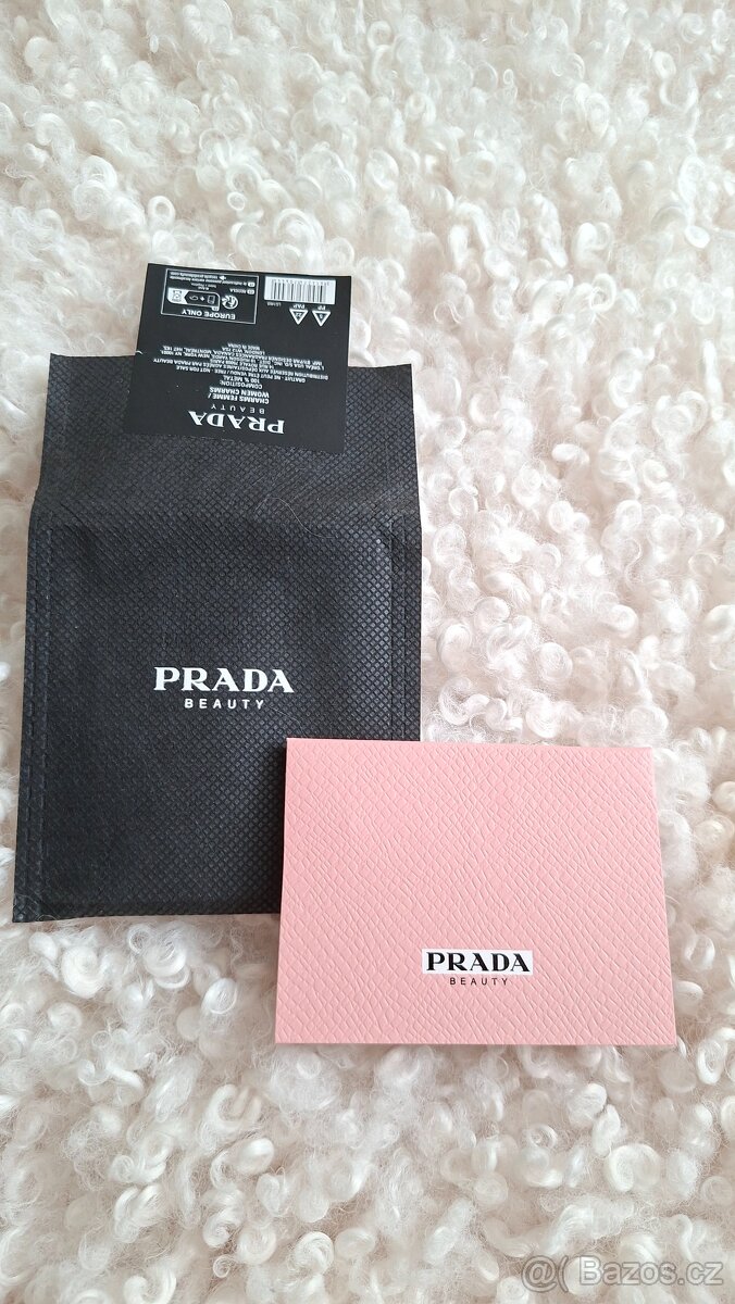 Prada beauty set 3x prívešek Prada - 4