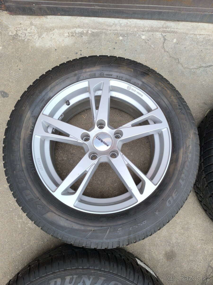 Carmani alu Bmw R17 Sada Č.12 - 4