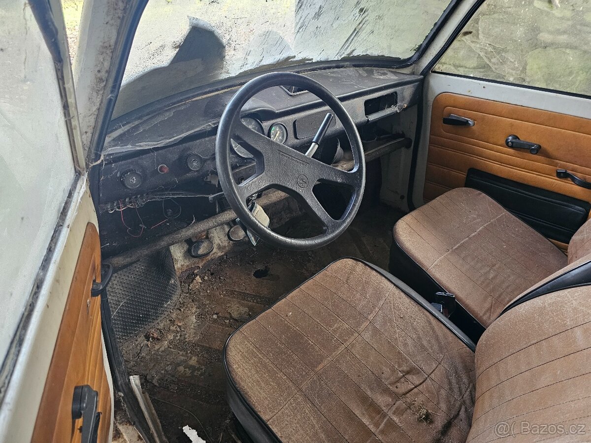 Trabant 601 - 4