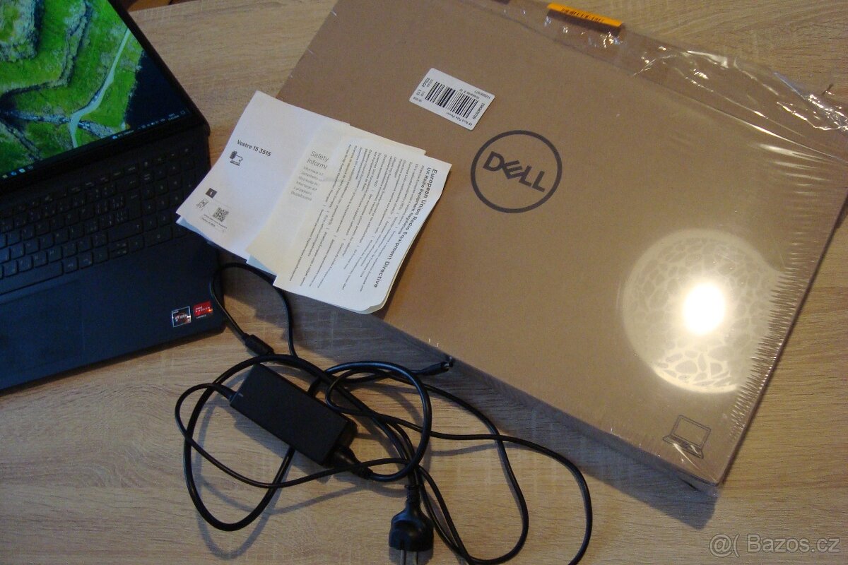 Dell -Vostro 3515 - 4