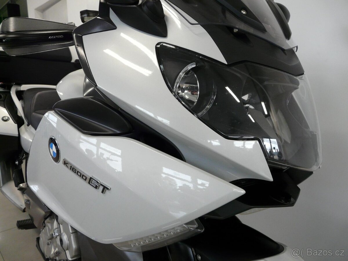 BMW K 1600 GT - 4