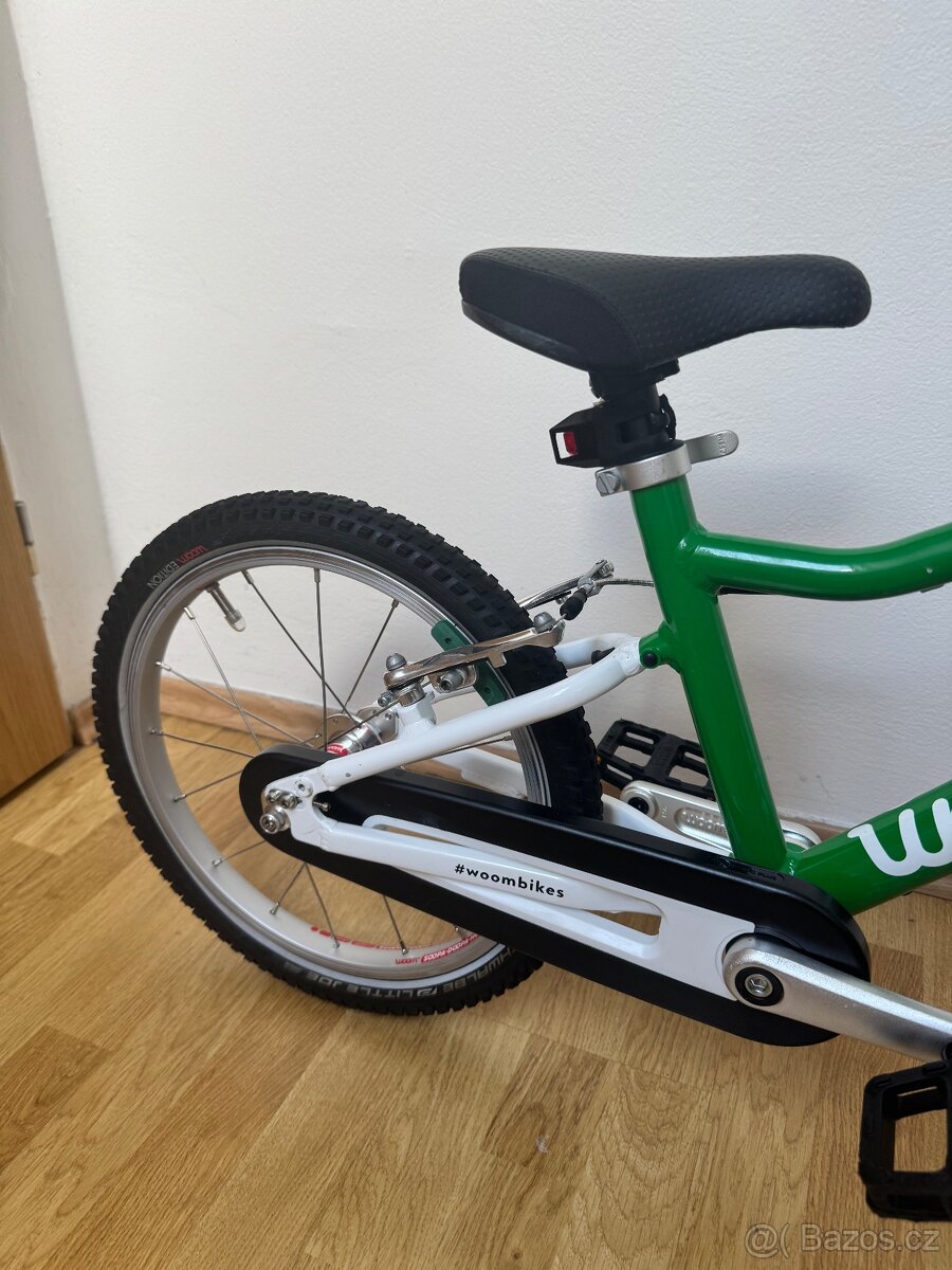 Dětské kolo Woom 3 - 4